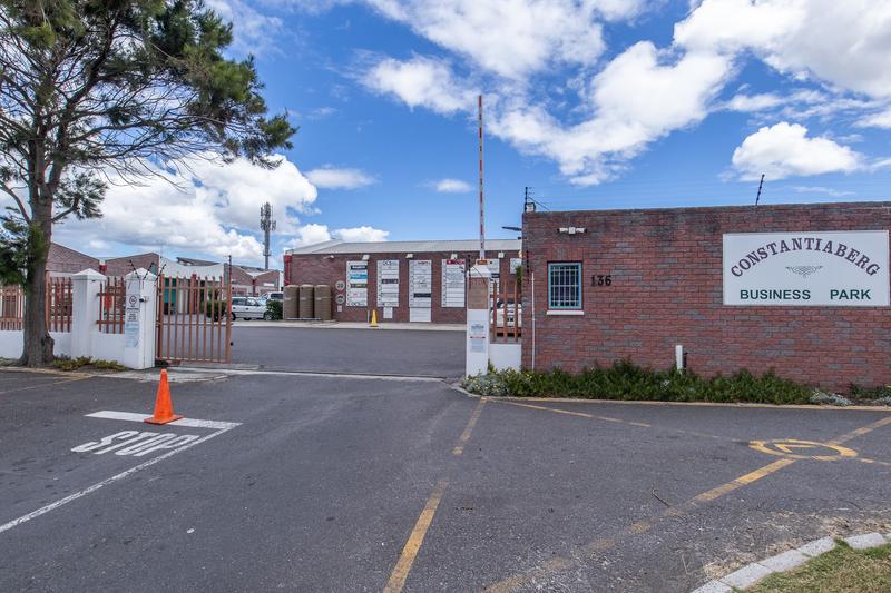 Commercial Property for Sale in Elfindale Western Cape